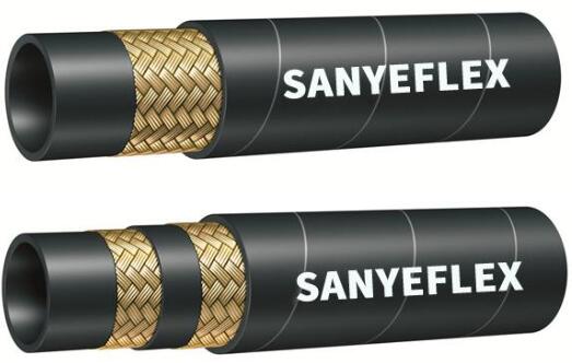 Hydraulic hoses