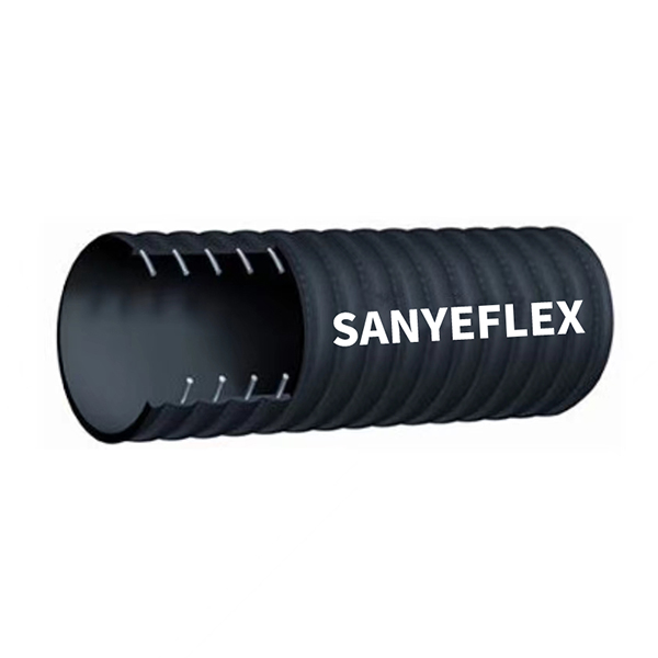 Corrugated Suction & Discharge Hose