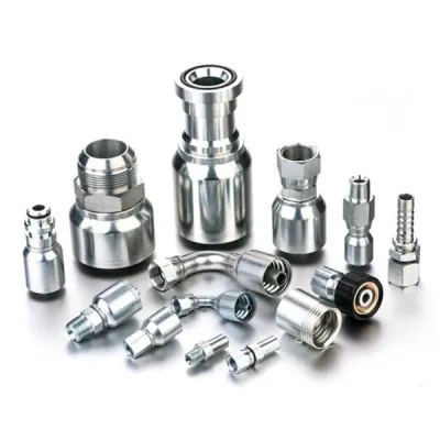 Hydraulic Fittings & Couplings Hydraulic Fittings & Couplings